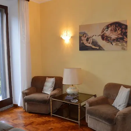 Apartament Casa Vacanze Lavanda Orvieto
